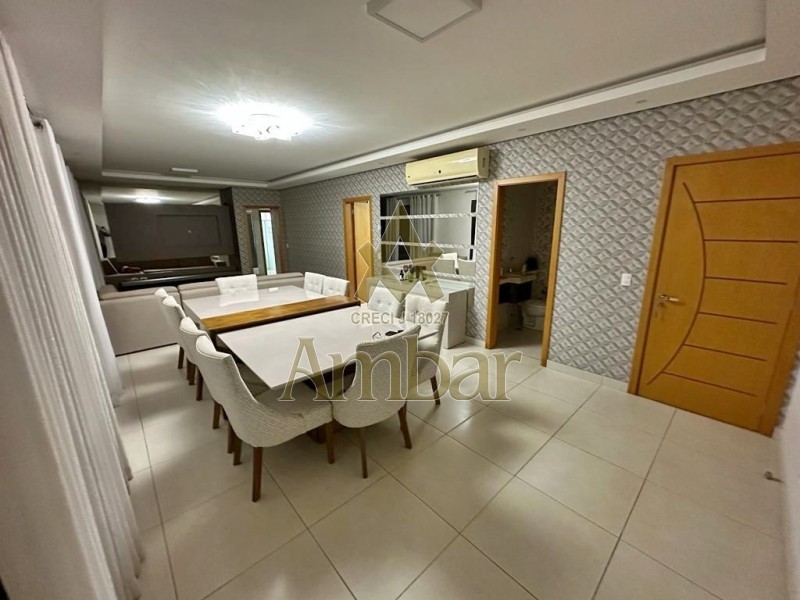 Ambar Imóveis | Imobiliária em Ribeirão Preto | Apartamento - Jardim Botânico - Ribeirão Preto