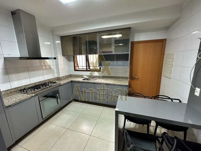 Ambar Imóveis | Imobiliária em Ribeirão Preto | Apartamento - Jardim Botânico - Ribeirão Preto