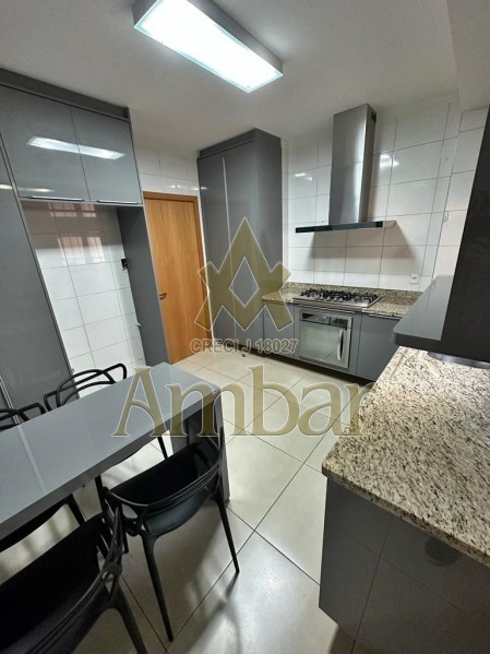 Ambar Imóveis | Imobiliária em Ribeirão Preto | Apartamento - Jardim Botânico - Ribeirão Preto