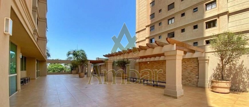 Ambar Imóveis | Imobiliária em Ribeirão Preto | Apartamento - Jardim Botânico - Ribeirão Preto