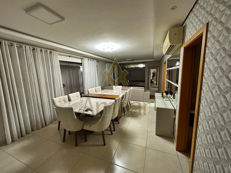 Ambar Imóveis | Imobiliária em Ribeirão Preto | Apartamento - Jardim Botânico - Ribeirão Preto