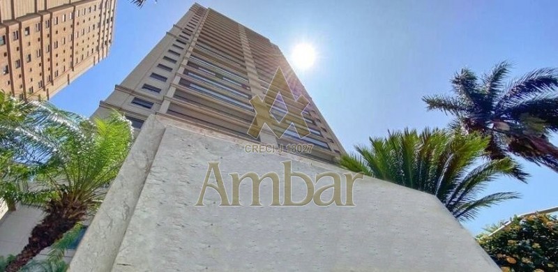 Ambar Imóveis | Imobiliária em Ribeirão Preto | Apartamento - Jardim Botânico - Ribeirão Preto
