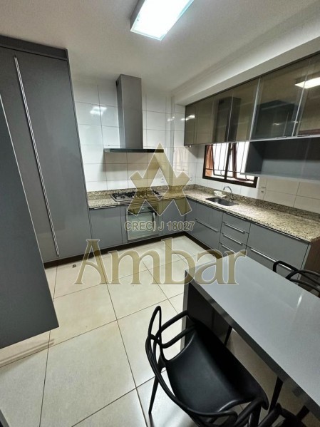 Ambar Imóveis | Imobiliária em Ribeirão Preto | Apartamento - Jardim Botânico - Ribeirão Preto