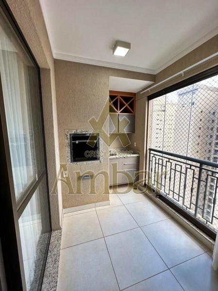 Ambar Imóveis | Imobiliária em Ribeirão Preto | Apartamento - Jardim Botânico - Ribeirão Preto
