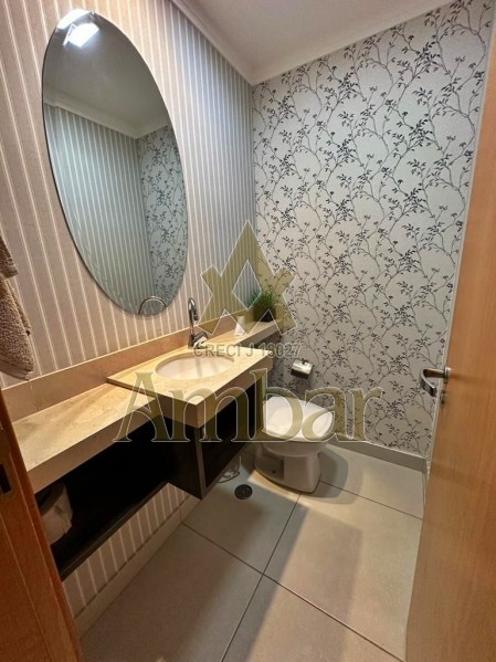 Ambar Imóveis | Imobiliária em Ribeirão Preto | Apartamento - Jardim Botânico - Ribeirão Preto
