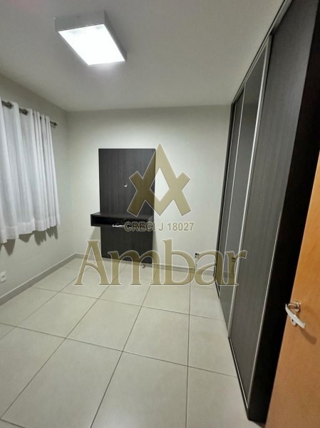 Ambar Imóveis | Imobiliária em Ribeirão Preto | Apartamento - Jardim Botânico - Ribeirão Preto