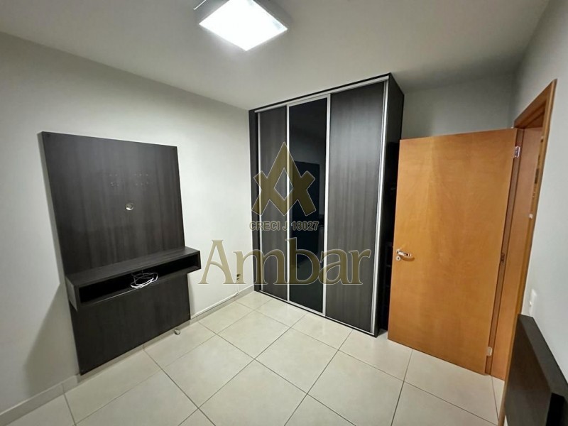 Ambar Imóveis | Imobiliária em Ribeirão Preto | Apartamento - Jardim Botânico - Ribeirão Preto