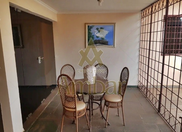 Ambar Imóveis | Imobiliária em Ribeirão Preto | Casa - Ribeirânia - Ribeirão Preto
