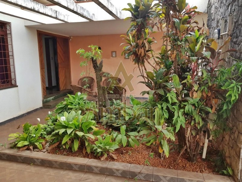 Ambar Imóveis | Imobiliária em Ribeirão Preto | Casa - Ribeirânia - Ribeirão Preto