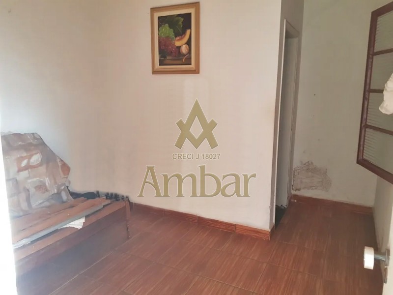 Ambar Imóveis | Imobiliária em Ribeirão Preto | Casa - Ribeirânia - Ribeirão Preto
