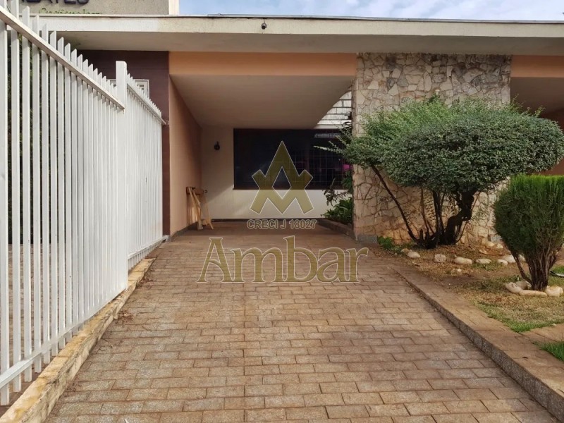 Ambar Imóveis | Imobiliária em Ribeirão Preto | Casa - Ribeirânia - Ribeirão Preto