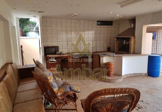 Ambar Imóveis | Imobiliária em Ribeirão Preto | Casa - Ribeirânia - Ribeirão Preto