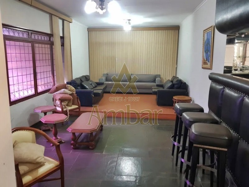 Ambar Imóveis | Imobiliária em Ribeirão Preto | Casa - Ribeirânia - Ribeirão Preto