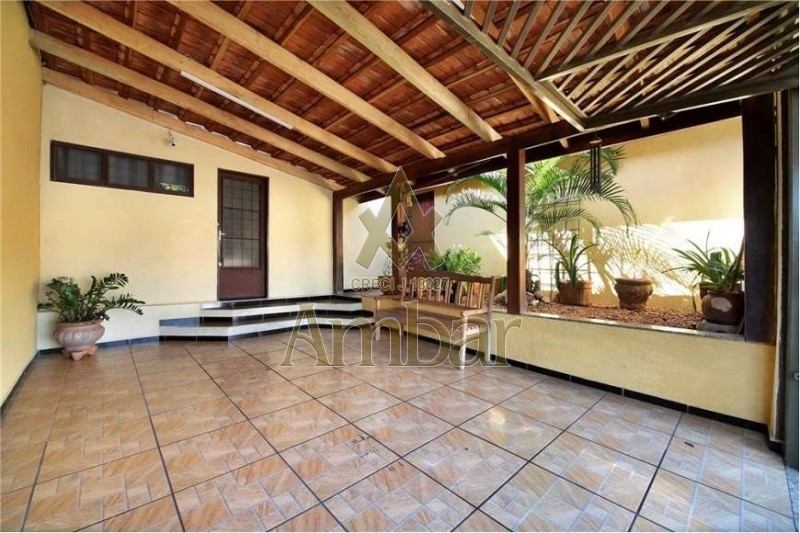 Ambar Imóveis | Imobiliária em Ribeirão Preto | Casa - JARDIM OURO BRANCO - Ribeirão Preto