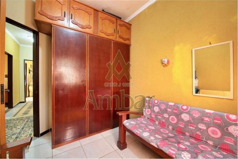 Ambar Imóveis | Imobiliária em Ribeirão Preto | Casa - JARDIM OURO BRANCO - Ribeirão Preto