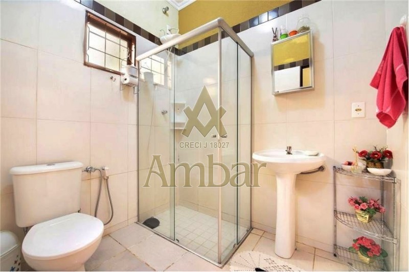 Ambar Imóveis | Imobiliária em Ribeirão Preto | Casa - JARDIM OURO BRANCO - Ribeirão Preto