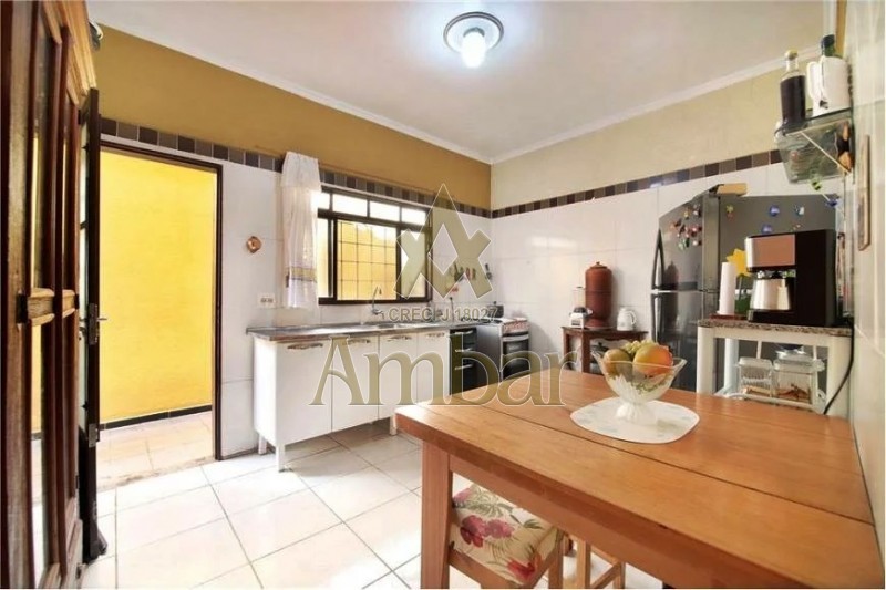 Ambar Imóveis | Imobiliária em Ribeirão Preto | Casa - JARDIM OURO BRANCO - Ribeirão Preto