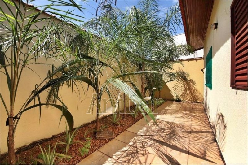 Ambar Imóveis | Imobiliária em Ribeirão Preto | Casa - JARDIM OURO BRANCO - Ribeirão Preto