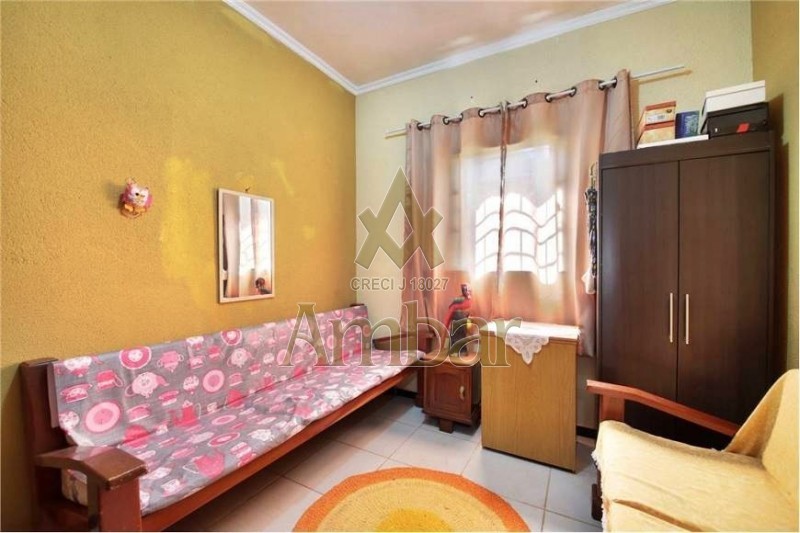 Ambar Imóveis | Imobiliária em Ribeirão Preto | Casa - JARDIM OURO BRANCO - Ribeirão Preto