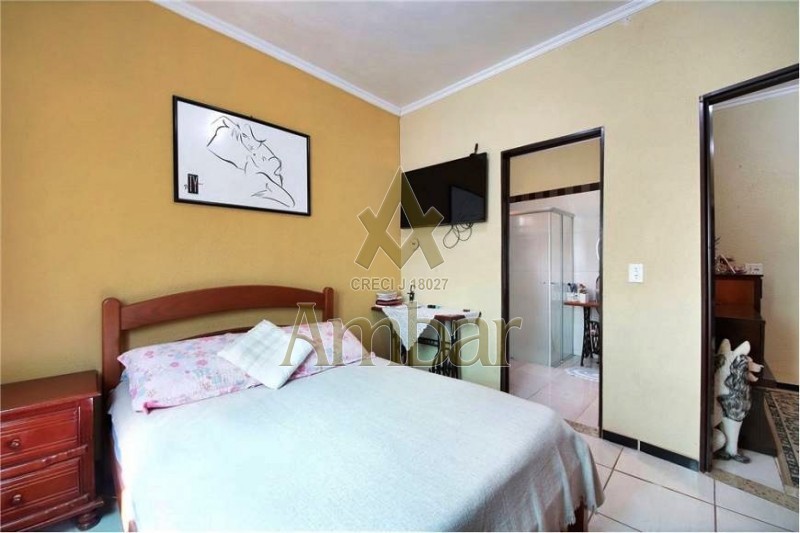 Ambar Imóveis | Imobiliária em Ribeirão Preto | Casa - JARDIM OURO BRANCO - Ribeirão Preto