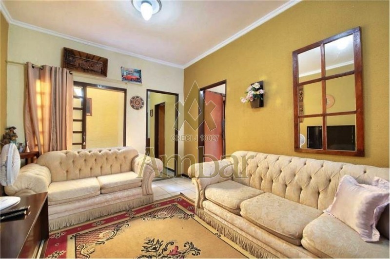 Ambar Imóveis | Imobiliária em Ribeirão Preto | Casa - JARDIM OURO BRANCO - Ribeirão Preto