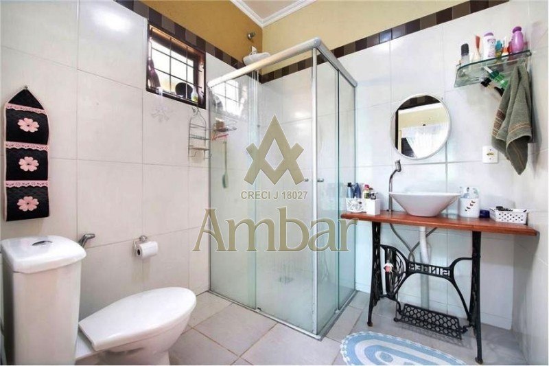Ambar Imóveis | Imobiliária em Ribeirão Preto | Casa - JARDIM OURO BRANCO - Ribeirão Preto