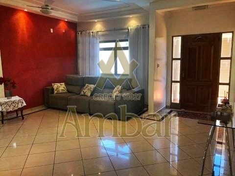 Ambar Imóveis | Imobiliária em Ribeirão Preto | Casa - Jardim Recreio - Ribeirão Preto