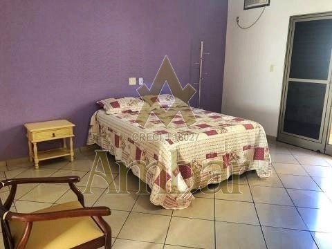 Ambar Imóveis | Imobiliária em Ribeirão Preto | Casa - Jardim Recreio - Ribeirão Preto