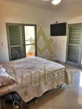Ambar Imóveis | Imobiliária em Ribeirão Preto | Casa - Jardim Recreio - Ribeirão Preto
