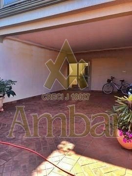 Ambar Imóveis | Imobiliária em Ribeirão Preto | Casa - Jardim Recreio - Ribeirão Preto