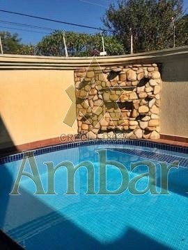 Ambar Imóveis | Imobiliária em Ribeirão Preto | Casa - Jardim Recreio - Ribeirão Preto