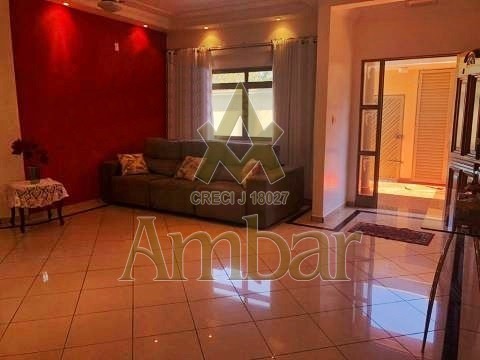 Ambar Imóveis | Imobiliária em Ribeirão Preto | Casa - Jardim Recreio - Ribeirão Preto