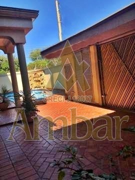 Ambar Imóveis | Imobiliária em Ribeirão Preto | Casa - Jardim Recreio - Ribeirão Preto