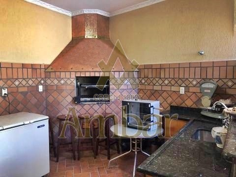 Ambar Imóveis | Imobiliária em Ribeirão Preto | Casa - Jardim Recreio - Ribeirão Preto