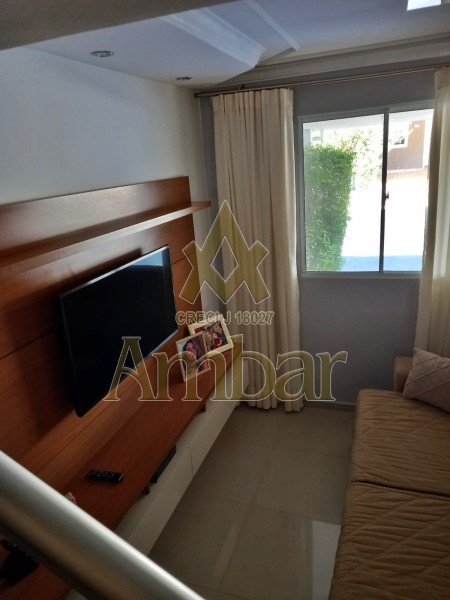 Ambar Imóveis | Imobiliária em Ribeirão Preto | Casa - GUAPORÉ - Ribeirão Preto