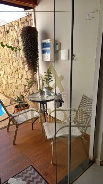 Ambar Imóveis | Imobiliária em Ribeirão Preto | Casa - GUAPORÉ - Ribeirão Preto