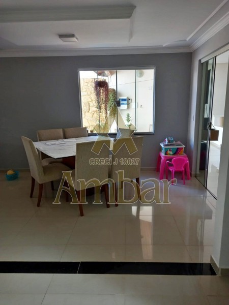 Ambar Imóveis | Imobiliária em Ribeirão Preto | Casa - GUAPORÉ - Ribeirão Preto