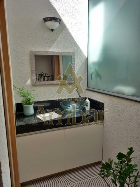 Ambar Imóveis | Imobiliária em Ribeirão Preto | Casa - GUAPORÉ - Ribeirão Preto