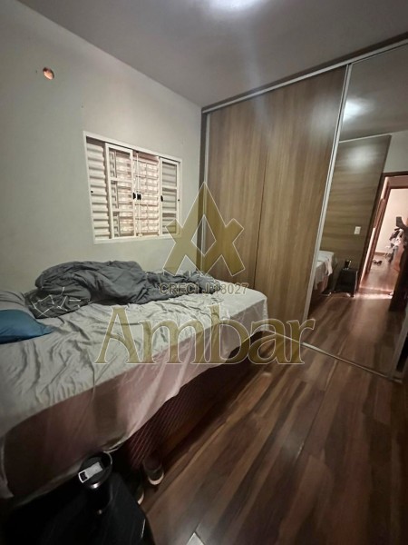Ambar Imóveis | Imobiliária em Ribeirão Preto | Casa - JARDIM OURO BRANCO - Ribeirão Preto
