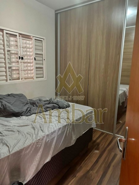 Ambar Imóveis | Imobiliária em Ribeirão Preto | Casa - JARDIM OURO BRANCO - Ribeirão Preto