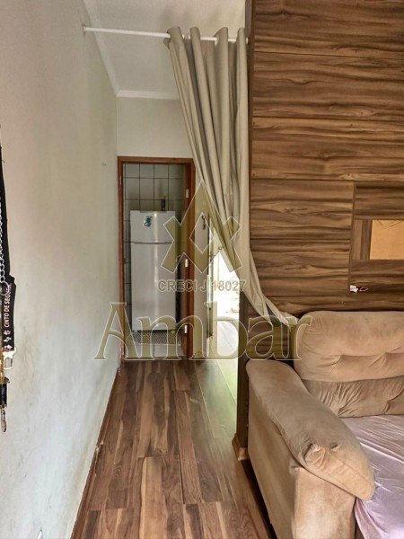 Ambar Imóveis | Imobiliária em Ribeirão Preto | Casa - JARDIM OURO BRANCO - Ribeirão Preto