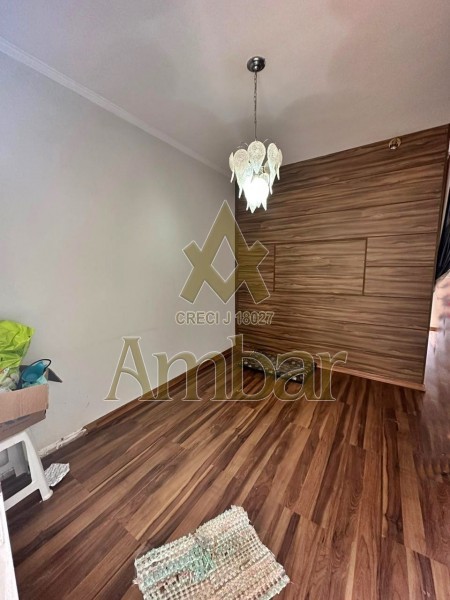 Ambar Imóveis | Imobiliária em Ribeirão Preto | Casa - JARDIM OURO BRANCO - Ribeirão Preto