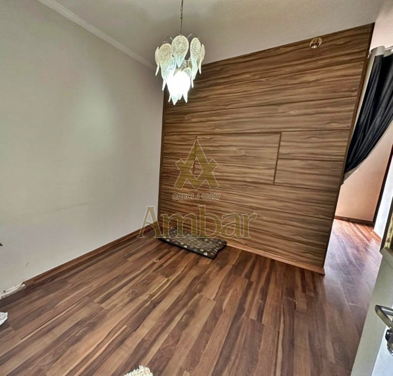 Ambar Imóveis | Imobiliária em Ribeirão Preto | Casa - JARDIM OURO BRANCO - Ribeirão Preto
