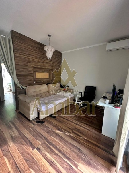 Ambar Imóveis | Imobiliária em Ribeirão Preto | Casa - JARDIM OURO BRANCO - Ribeirão Preto