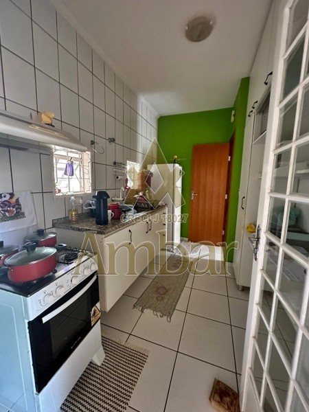 Ambar Imóveis | Imobiliária em Ribeirão Preto | Casa - JARDIM OURO BRANCO - Ribeirão Preto