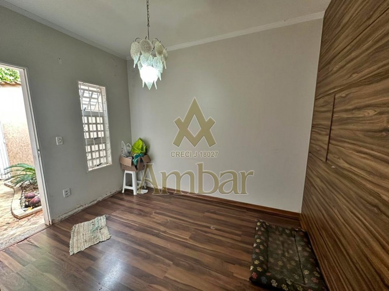Ambar Imóveis | Imobiliária em Ribeirão Preto | Casa - JARDIM OURO BRANCO - Ribeirão Preto