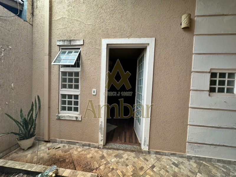 Ambar Imóveis | Imobiliária em Ribeirão Preto | Casa - JARDIM OURO BRANCO - Ribeirão Preto