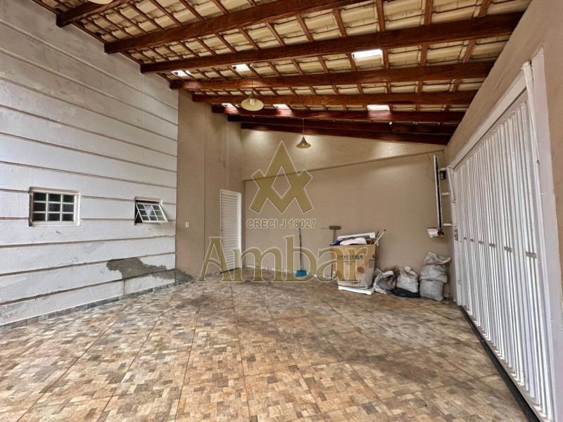 Ambar Imóveis | Imobiliária em Ribeirão Preto | Casa - JARDIM OURO BRANCO - Ribeirão Preto