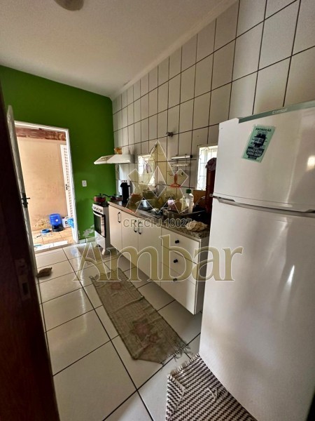 Ambar Imóveis | Imobiliária em Ribeirão Preto | Casa - JARDIM OURO BRANCO - Ribeirão Preto