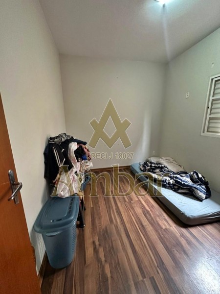 Ambar Imóveis | Imobiliária em Ribeirão Preto | Casa - JARDIM OURO BRANCO - Ribeirão Preto